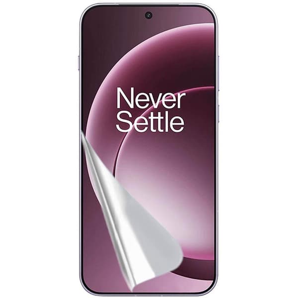 SkÃ¤rmskydd 3D Soft HydroGel till OnePlus 15