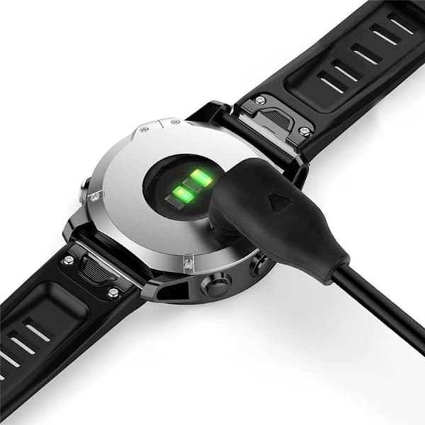 Latauskaapeli 90Â° USB-C Garmin Instinct E (40mm)
