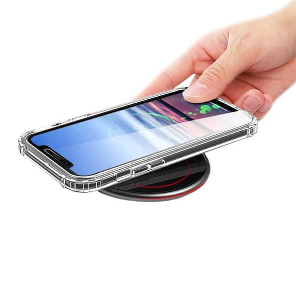 360° Støtsikkert 2i1 deksel til Apple iPhone 15 Plus