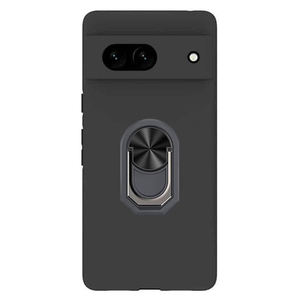TPU ringcover til Google Pixel 8a - GrÃ¥