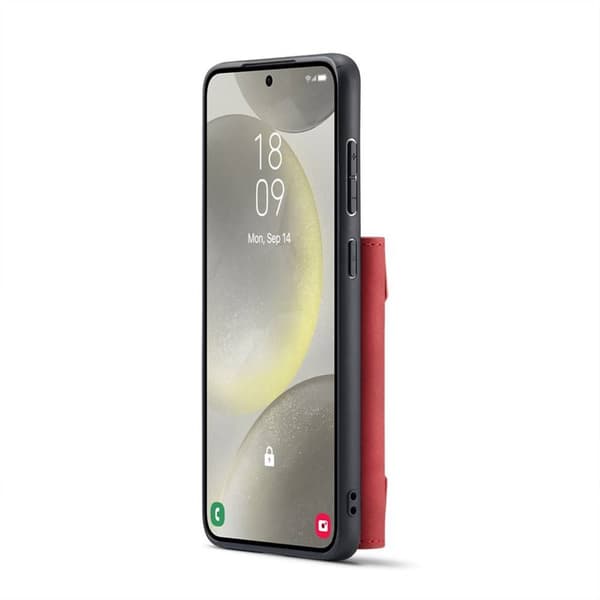DG-Ming M2 deksel til Samsung Galaxy S24 Plus - RÃ¸d