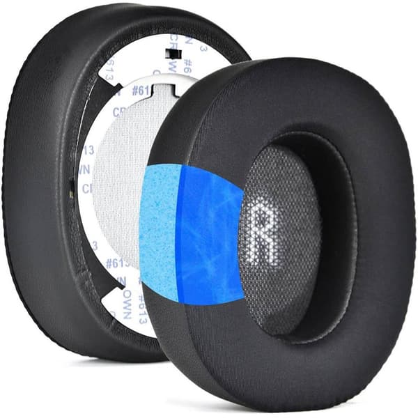 Ãrepuder Gel til JBL E55BT - Sort
