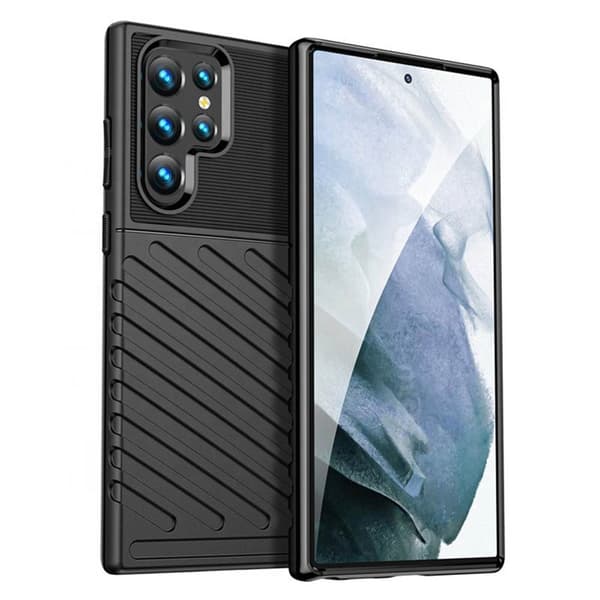 Thunder deksel til Samsung Galaxy S23 Ultra