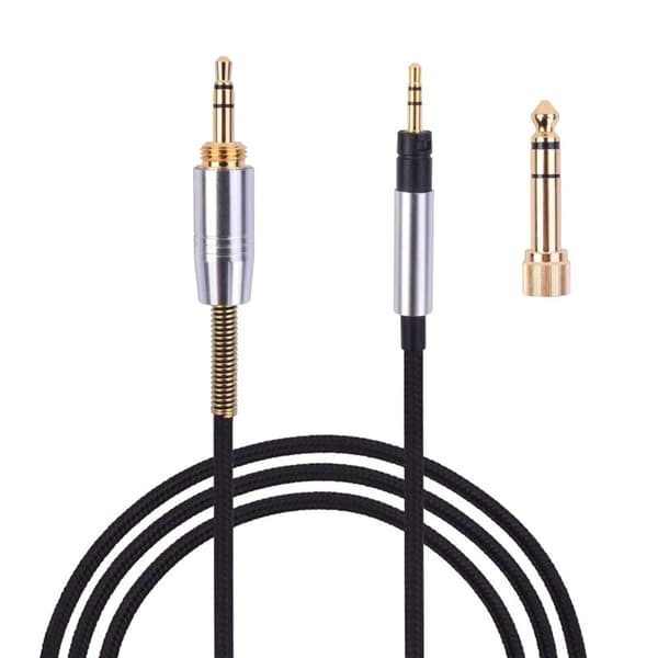 Hovedtelefon lydkabel til Sennheiser Momentum 2.0