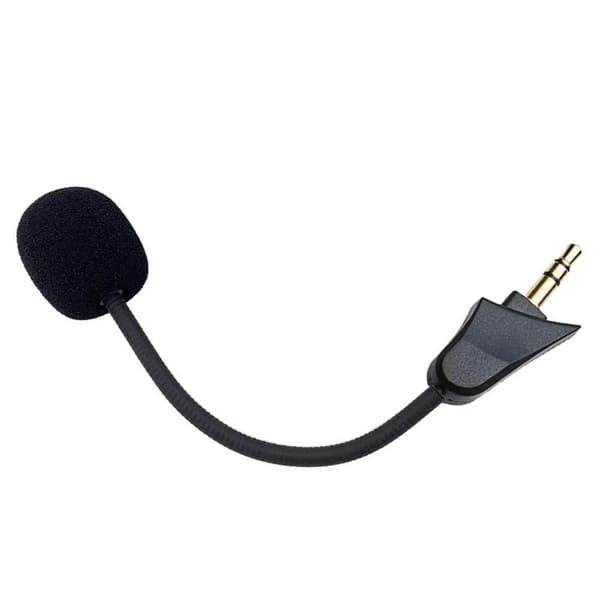 Mikrofon til Audio Technica ATH-GL3 - Sort