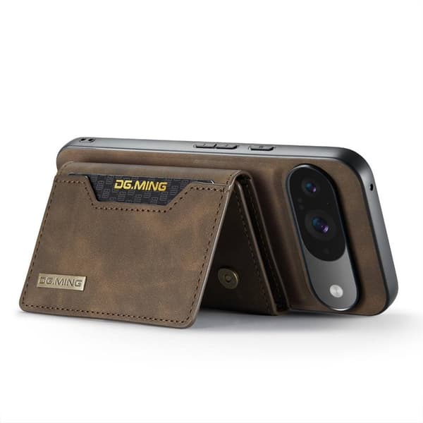 DG-Ming M2 cover til Google Pixel 9 - Coffee