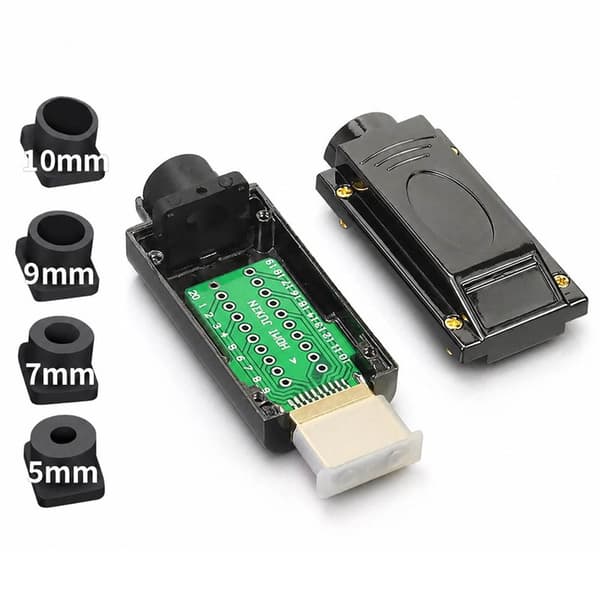 HDMI adapter loddes