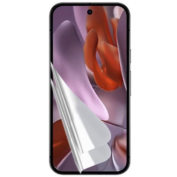 2-pak-Skærmbeskytter 3D Soft HydroGel til Google Pixel 10a