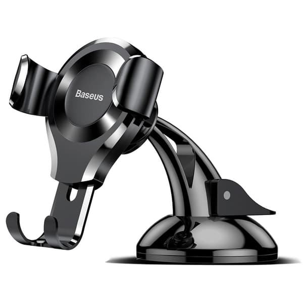 BASEUS Gravity Osculum Bilholder - Sort