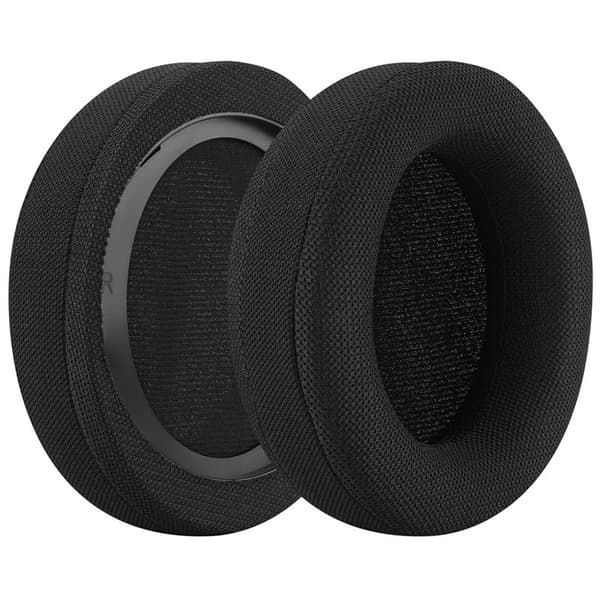 Ãrepuder til Philips SHP 9500 - Sort