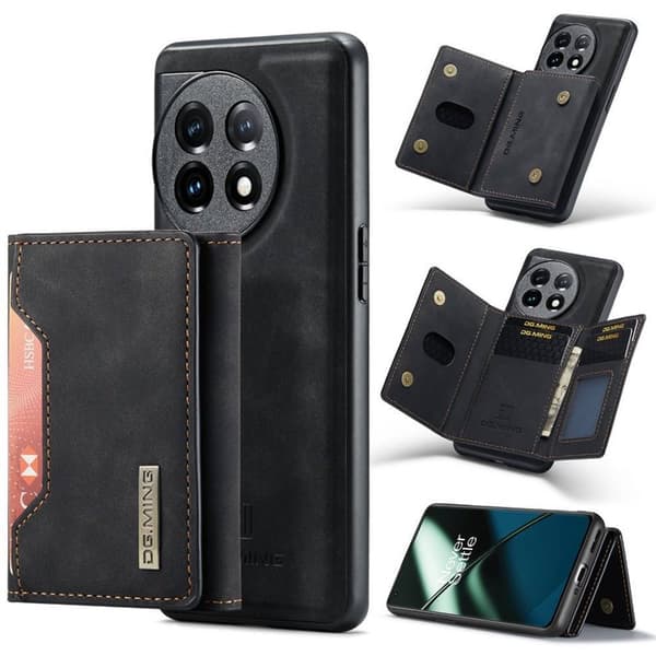 DG-Ming M2 cover til OnePlus 11 - Sort