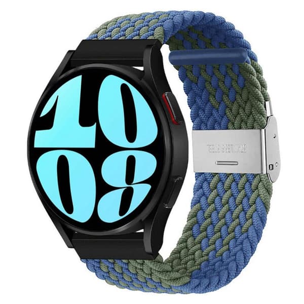 Flettet Elastisk urrem til Samsung Galaxy Watch 6 (40mm) -