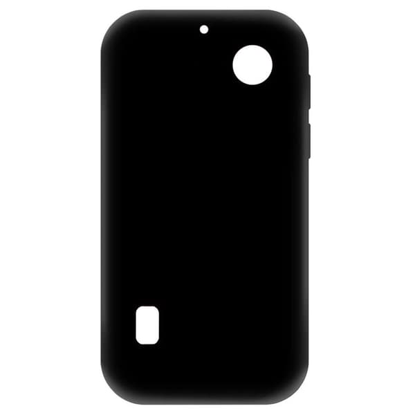 PCH sort silikone cover til Doro Leva X10