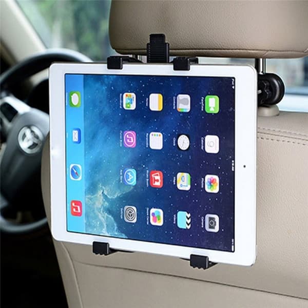 Bilhållare Surfplatta Headrest Mount Type 1 - Svart