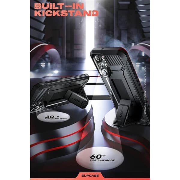 SUPCASE UB Pro 2-set til Samsung Galaxy S23 Ultra