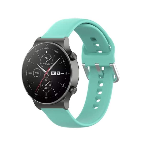 Silikone Urrem til Huawei Watch GT2 Pro - Mint
