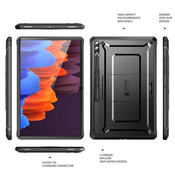 SUPCASE UB Pro tabletcover til Samsung Galaxy Tab S10 Plus -