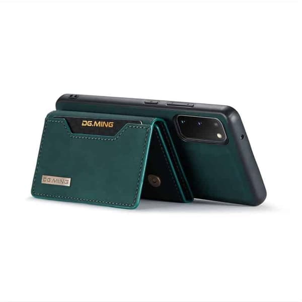 DG-Ming M2 deksel til Samsung Galaxy S20 - Petrol