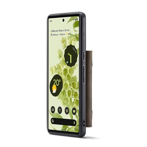 DG-Ming M2 cover til Google Pixel 6 Pro - Coffee