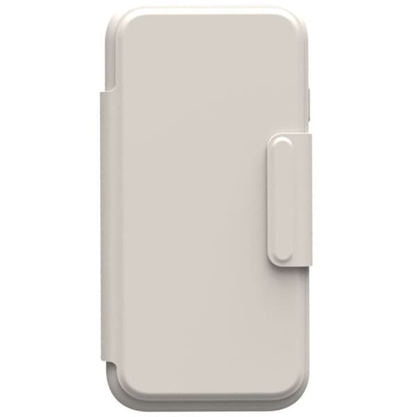 Wallet cover til Doro Aurora A11 - Bone