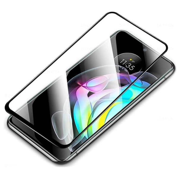 5D lasinen näytönsuoja Motorola Edge 20 Pro