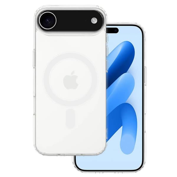 Acrylic MagSafe deksel til Apple iPhone Air - Clear