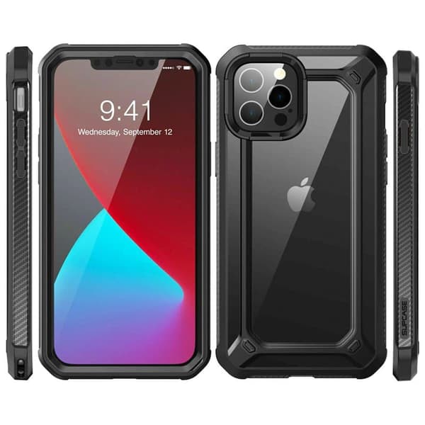 SUPCASE UB Exo cover til Apple iPhone 12 (6.1")
