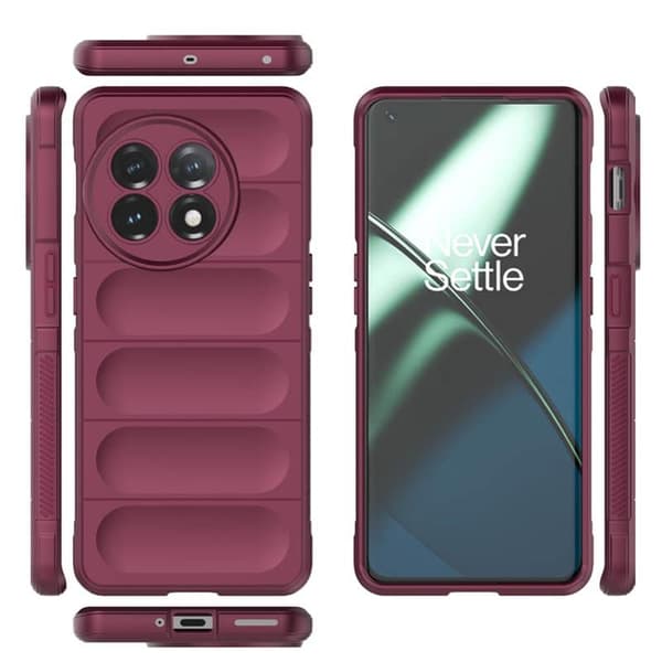 Phantom cover til OnePlus 11 - Bordeaux