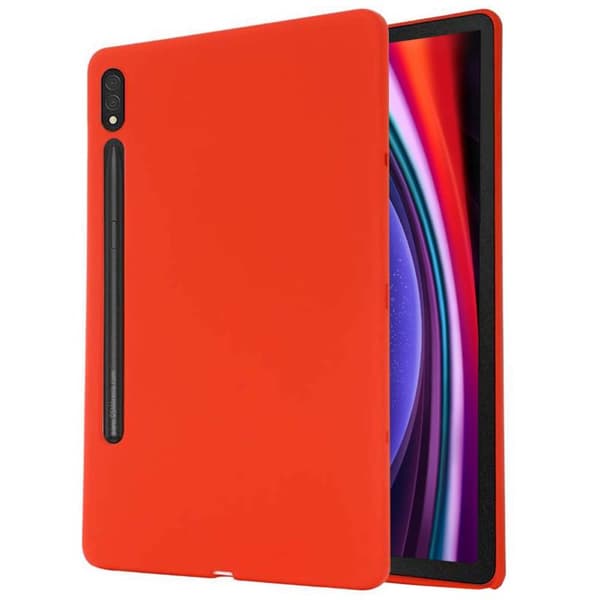Liquid silikone tabletcover til Samsung Galaxy Tab S10 Plus -
