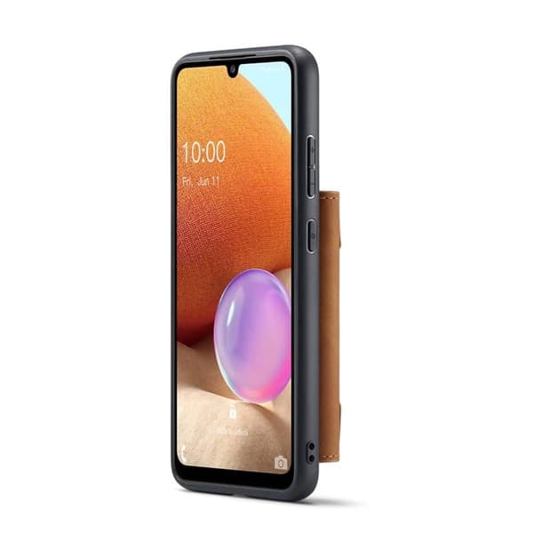 DG-Ming M2 deksel til Samsung Galaxy A32 4G - Brun