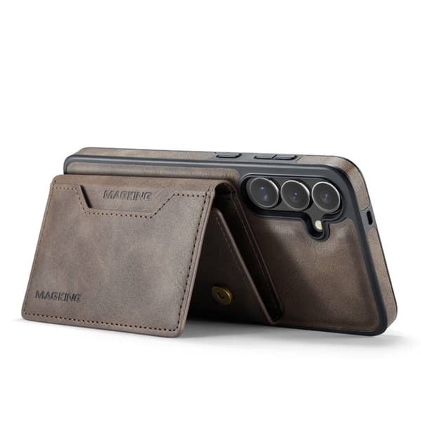 DG-Ming Magking K2 2i1 deksel til Samsung Galaxy S25 Plus -