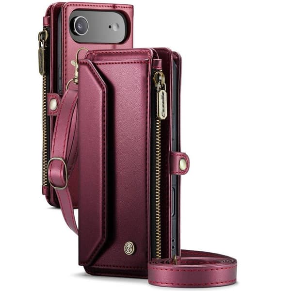 CaseMe mobildeksel C36 til Apple iPhone Air - Burgunder