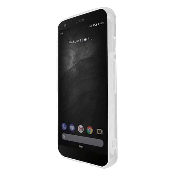Silikone cover gennemsigtig til CAT S52