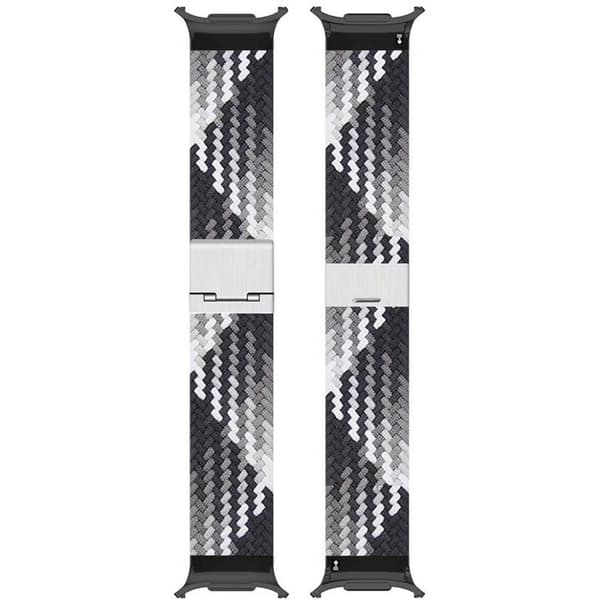 Flettet elastisk urrem til Samsung Galaxy Watch 9 (44mm) - Gradi