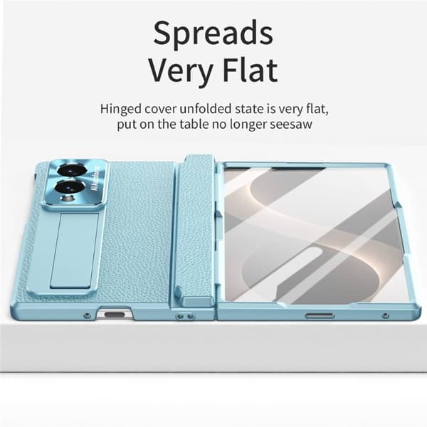 Electro Shield deksel til Samsung Galaxy Z Fold 8 â Glacier bl