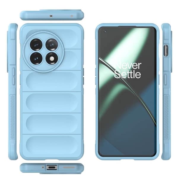 Phantom cover til OnePlus 11 - Lyseblå