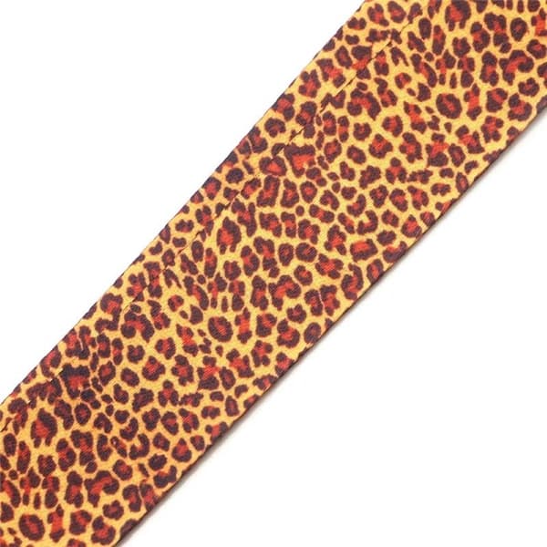 Nyckelband Leopard Lux