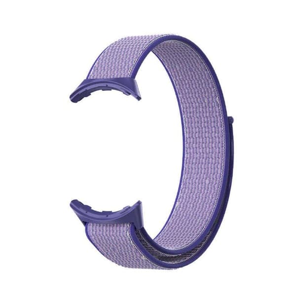 Nylon Kellon ranneke Google Pixel Watch - Midnight blue