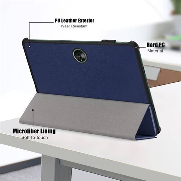Aktiv Tablet Cover til Samsung Galaxy Tab S9 Plus 12.4 - Blå