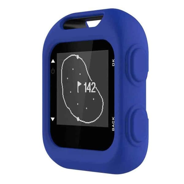 silikondeksel til Garmin Approach G10 - Blå