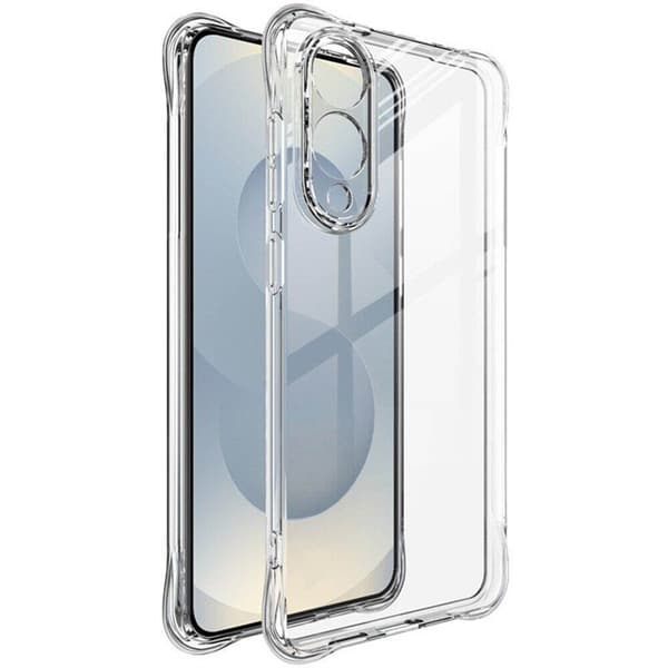 PCH shockproof silikone cover til Samsung Galaxy S25 Edge