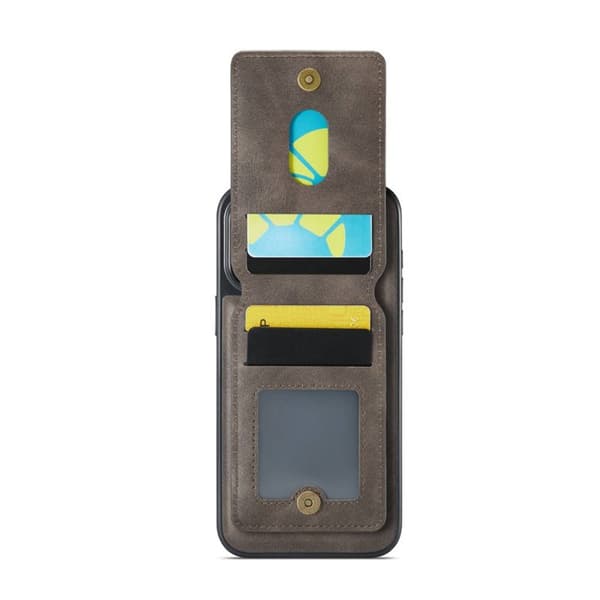 DG-Ming Magking K1 2i1 cover til Apple iPhone 15 Pro Max -