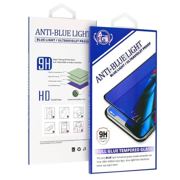 Anti Blue Light lasinen näytönsuoja Apple iPhone 14 Pro Max