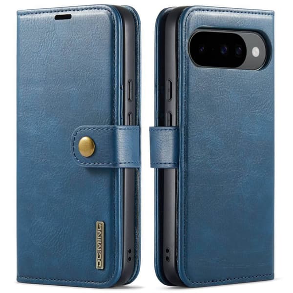 Wallet DG-Ming 2i1 til Google Pixel 11 - Blå