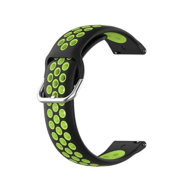 EBN urrem til Garmin Forerunner 570 (47mm) - Sort/grÃ¸n