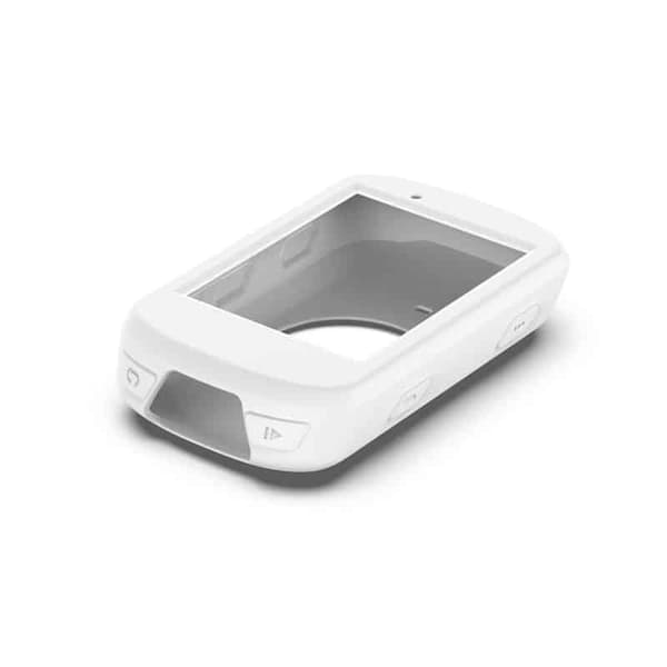 Silikon deksel til Garmin Edge 530 - Hvit