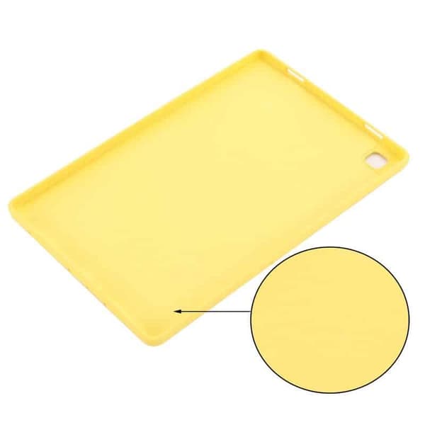 Liquid silikone tabletcover til Samsung Galaxy Tab A7 10.4