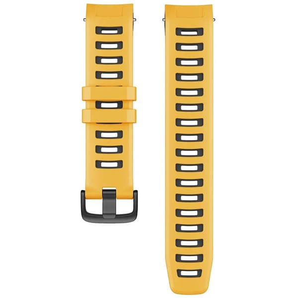 Twin Sport urrem til Garmin Instinct 2 - Gul/sort