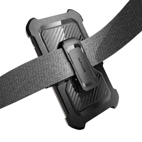 SUPCASE UB Pro cover til Apple iPhone 13 - Sort