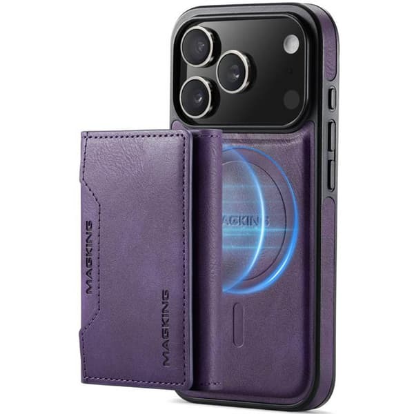 DG-Ming Magking K2 2i1 deksel til Apple iPhone 18 Pro Max -